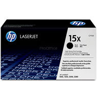 Toner HP 15X do LaserJet 1200/1220/3300/3380 | 3 500 str. | black | C7115X