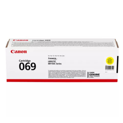 Toner Canon  CRG069Y ,  CRG-069Y do  i-SENSYS MF752/754 | 1 900 str. | yellow