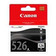 Tusz Canon CLI526BK do MG-5150/5250/6150/8150 | 9ml | black | 4540B001