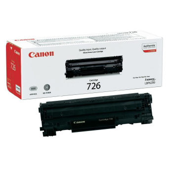 Toner Canon  CRG726 do  LBP-6200D | 2 100 str. |  black