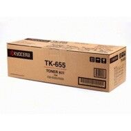 Toner Kyocera TK-655 do KM-6030/8030 | 47 000 str. | black | TK-655