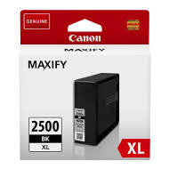 Tusz Canon PGI2500XLBK do MB-5050/5350 | 19.3ml | black | 9254B001