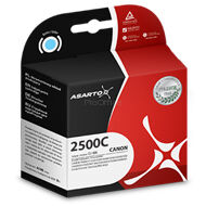 Tusz Asarto do Canon PGI-2500XLC | MAXIFY iB450/MB5050/MB5350 | 1755str | cyan | AS-C2500CXN
