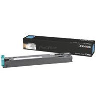 Pojemnik na zużyty toner Lexmark do C950, X-950/952/954 | 30 000 str. | C950X76G