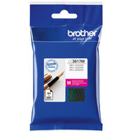 Tusz Brother do MFCJ2330DW/MFC-J3530DW/MFC-J3930DW | magenta | 550str | LC3617M