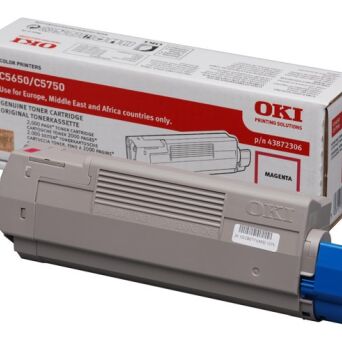 Toner C5650/5750 Magenta (2k) | 5031713039785