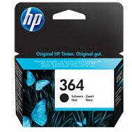 Tusz HP 364 Vivera do Photosmart 5510/5515/7510, C5380/6380 | 250 str. | black | CB316EE#BA3