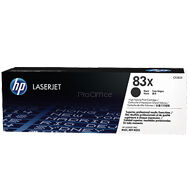 Toner HP 83X do LaserJet Pro M201/225 | 2 200 str. | black | CF283X