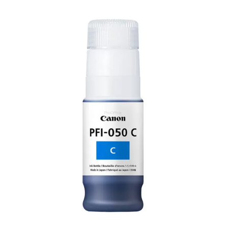 Tusz Canon  PFI-050C  | 70ml | cyan