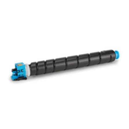 Toner Katun do Kyocera TK-8335C TA 3252/3253 | 229g | 15k | Cyan | Performance