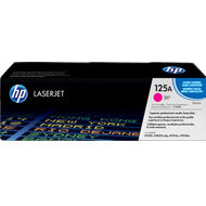 Toner HP 125A do Color LaserJet CP1215/1312/1515 | 1 400 str. | magneta | CB543A