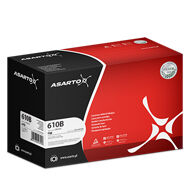 Toner Asarto do Oki 44315308 | C610/C610dn/C610dtn/C610n | black | AS-LO5308B