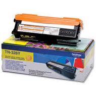Toner Brother do HL-4570CDW/DCP9270CDN/MFC9970CDW | 6 000 str. | yellow | TN328Y