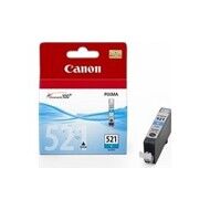 Tusz Canon CLI521C do iP3600/4600, MP-540/620/630/980 | 9ml | cyan | 2934B001