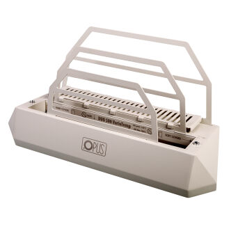 Profesjonalna termobindownica - DUO 500 Vario Temp Slim