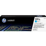 Toner HP 201A do Color LaserJet Pro M252, MFP277 | 1 400 str. | cyan | CF401A