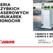 Canon i-SENSYS X 1861P mono 61 wydruków na min, 5644C004AA - 16