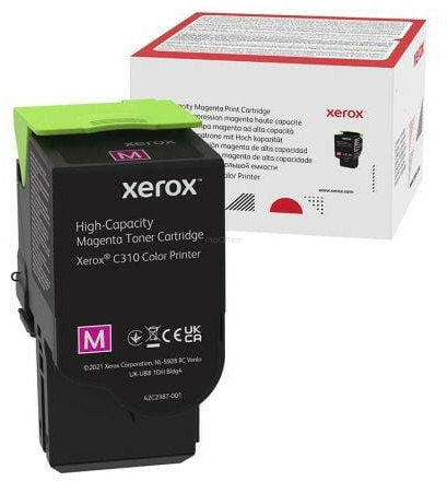 Toner Xerox do C310/C315 High  Capacity | 5 500 str. | magenta