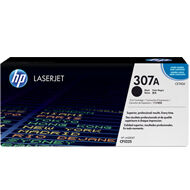 Toner HP 307A do Color LaserJet Professional CP5225 | 7 000 str. | black | CE740A
