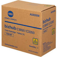 Toner Konica-Minolta TNP-48Y do C3350/C3850 | 10 000 str. | yellow | A5X0250