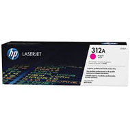Toner HP 312A do Color Laser Pro M476 | 2 700 str. | magenta | CF383A