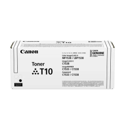 Toner Canon  T10  do  C1533iF/1533P | 13 000 str. |  black