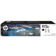 Tusz HP 973X do PageWide Pro 452DW/DWT, 477DW/DWT | 10 000 str. | black | L0S07AE