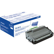 Toner Brother do HLL-6400DW, DCPL-6600DW, MFCL-6800DW | 12 000 str.|  black | TN3512