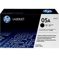 Toner HP 05A do LaserJet P2035/2055 | 2 300 str. | black | CE505A