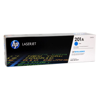 Toner HP 201A do Color LaserJet Pro M252, MFP277 | 1 330 str. | cyan